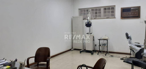 Imagem 4 de 6 de Casa Comercial Com 3 Quartos, 03 Salas E 02 Banheiros, 04 Vagas, À Venda, 177 M² Por R$ 1.290.000 - Centro - Campinas/sp - Ca7713