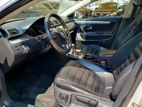 Imagen 12 de 15 de Volkswagen Passat Cc 2011