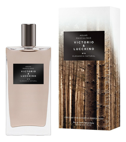 Victorio & Lucchino Elegancia Natural Perfume Hombre 150ml