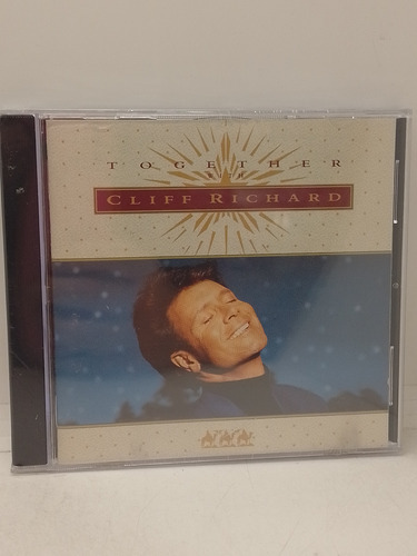 Cliff Richard Together Cd Nuevo  