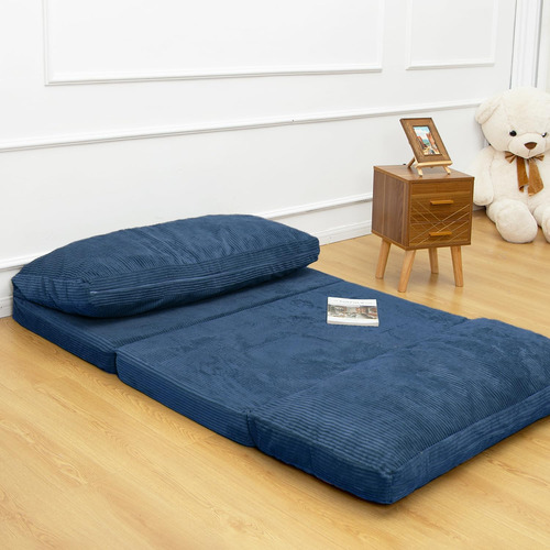 Cama De Bolsa De Sofá De Sofá De Colas De Colas Plegable De