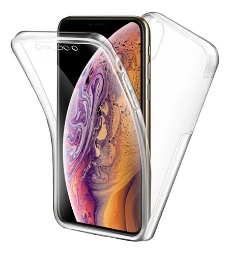 Forro Estuche Protector 360 Para iPhone XR