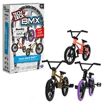 Comprar , Bmx Finger Bike 3-pack, Mini Bmx Coleccionables Y Per...