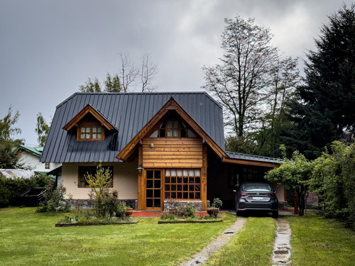 Casa En  Villa La Angostura