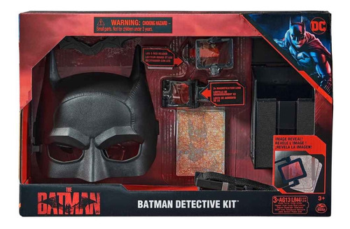 Batman Kit Detective