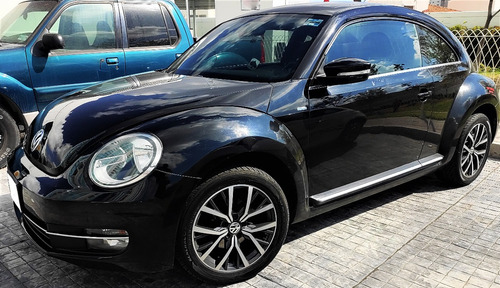 Volkswagen Beetle Sport 2014