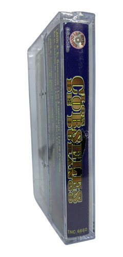 Cassette Original De Los Corseles De Durango El Gambucino