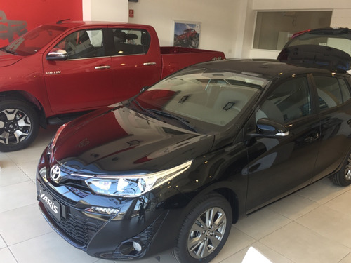 Yaris Hb Xls Pack Cvt Reserva Cupo Ahora Mr