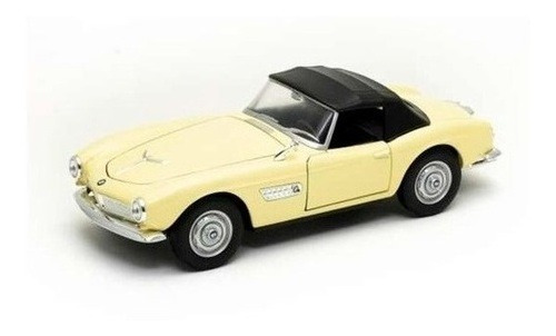 Vehiculo Welly 1:24 Bmw 507 Jeg 24097 El Gato