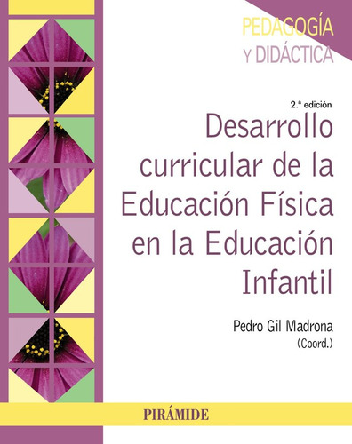 Libro Desarrollo Curricular De La Educacion Fisica En La ...