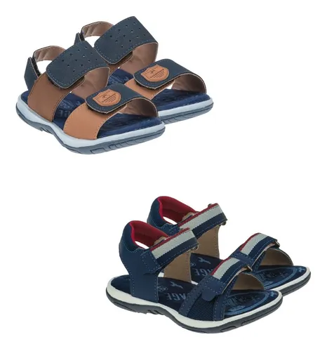 Sandalias infantil masculino mercadolivre discount