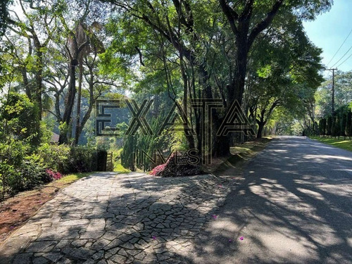 Imagem 6 de 30 de Condomínio Parque Silvino Pereira, Granja Viana, Com Ótima Construção, 5 Suítes Mais Apto P/ Hóspedes, Lazer Com Piscina E Gourmet, Vista P/ O Verde! - Ca00961 - 71015869