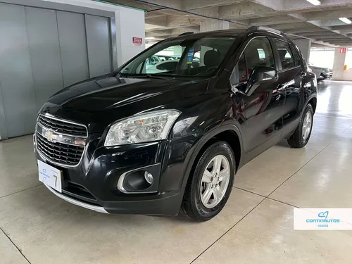 Chevrolet Tracker 1.8 Ls At