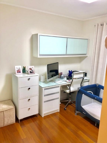 Apartamento Residencial À Venda, Porteira Fechada, Anália Franco, São Paulo - Ap6066