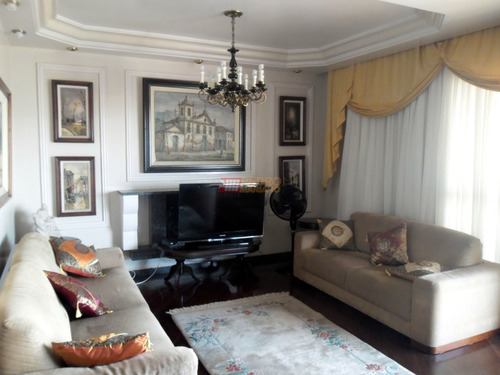 Imagem 1 de 8 de Apartamento No Bairro Rudge Ramos Em Sao Bernardo Do Campo - V-24676