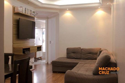 Imagem 2 de 20 de Apartamento Com 3 Dormitórios À Venda, 85 M² Por R$ 349.000,00 - Nova Petrópolis - São Bernardo Do Campo/sp - Ap0158