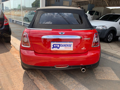 Imagem 5 de 10 de Mini Cooper Cabrio 1.6 2010