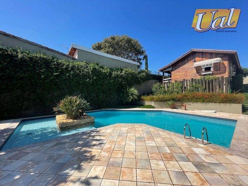 Imagem 28 de 30 de Casa Com 3 Dormitórios À Venda, 266 M² Por R$ 940.000,00 - Jardim Dos Pinheiros - Atibaia/sp - Ca0854