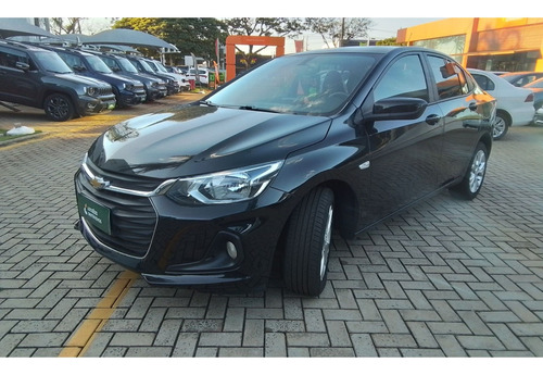 Chevrolet Onix 1.0 TURBO FLEX LTZ AUTOMÁTICO