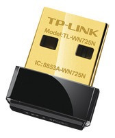 Tp-link Adaptador Usb Nano Inalámbrico N 150 Mbps 2.4 Ghz C