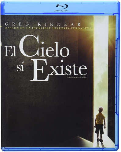 El Cielo Sí Existe [2014] Blu Ray Película Nuevo