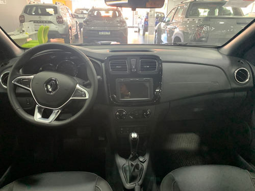 Renault Sandero 1.6 16v Intens
