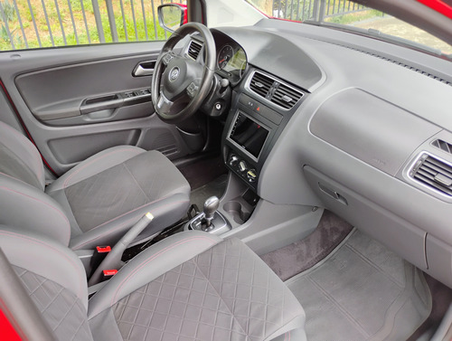 Volkswagen Fox 1.6 Vht Prime I-motion Total Flex 5p