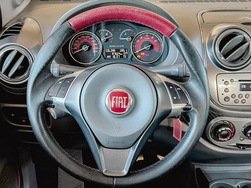 Fiat Palio 1.6 MPI SPORTING 16V FLEX 4P AUTOMATIZADO