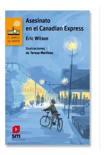 Asesinato En El Candian Express