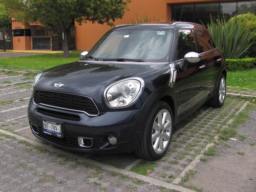 Imagen 9 de 15 de Minicooper Country Man 2014 $255 Mil Tel 4423691366