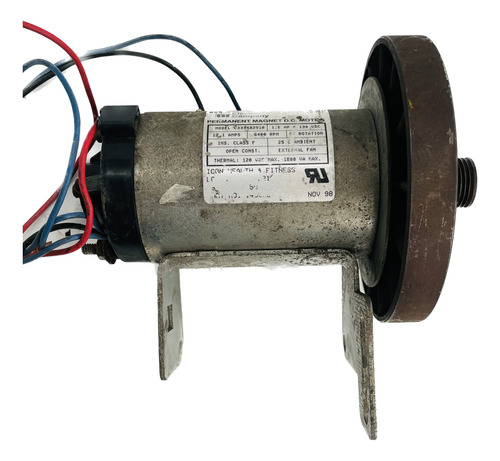 Motor Mcmillan C3334b2910