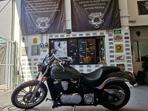 Kawasaki Vulcan 900 Custom 08 Titulo Limpio Checala !!!!!!!!