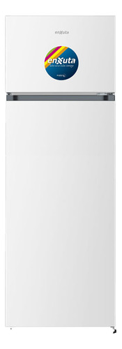 Refrigerador Frío Húmedo Enxuta 243 Lts Blanco