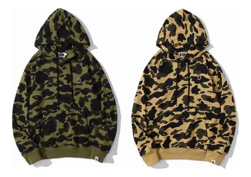 Poleron bape clearance shark