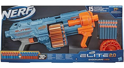 Nerf - Elite 2.0 Shockwave Hasbro