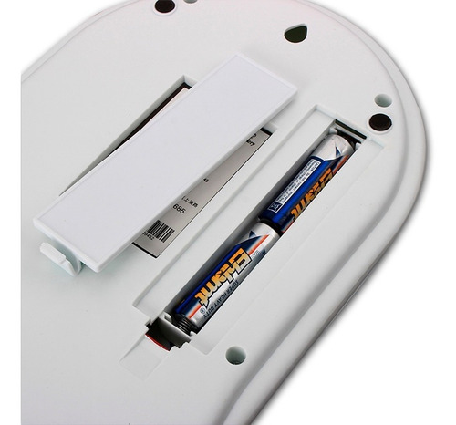 Imagen 6 de 8 de Gramera Digital Báscula Electrónica Pesa Balanza Sf400