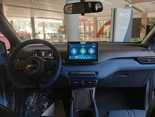 BYD Seagull 380 GS