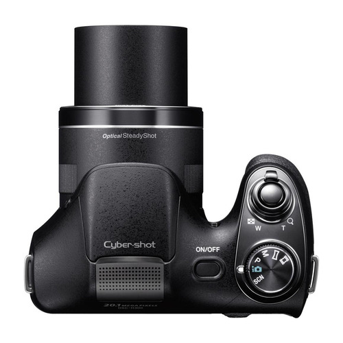 Imagen 4 de 7 de Sony Cyber-shot H300 DSC-H300 compacta avanzada color negro