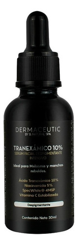 Sérum Tranexamico 10% Dermaceutic Despigmentantes dia/noite para todos os tipos de pele de 30mL/30g 15+ anos- kit x 2 unidades