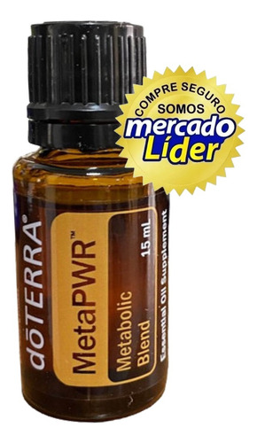 Aceite esencial Metapar 15 ml