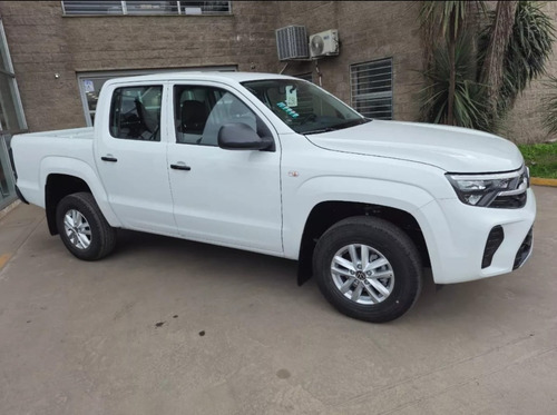 Volkswagen Amarok 3.0 Cd Tdi 258Cv V6 Comfortline 4X4 At