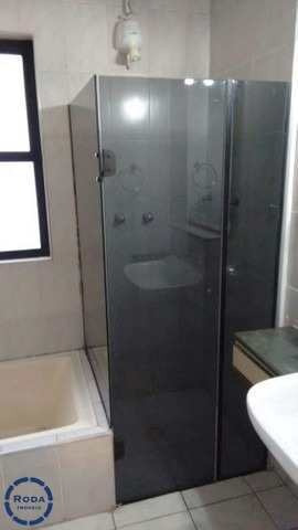 Flat Com 1 Dorm, Centro, São Vicente - R$ 205 Mil, Cod: 17053 - V17053