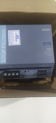 Sitop Psu300s 24v 40a Siemens 6ep1437-2ba20