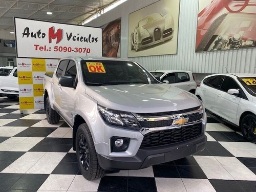 Chevrolet S10 2.8 Lt 4x4 Cd 16v Turbo