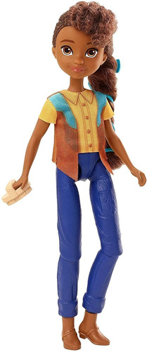 Imagem 3 de 6 de Boneca Pru E Acessórios - Spirit Untamed Mattel Dreamworks