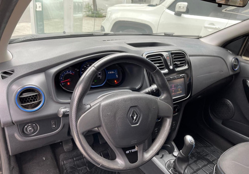 Imagem 7 de 9 de Renault Sandero 1.6 Gt Line 2017