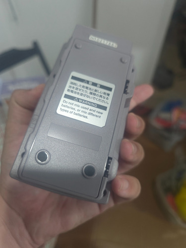 Nintendo Game Boy Printer - Original Com Caixa (Usado)