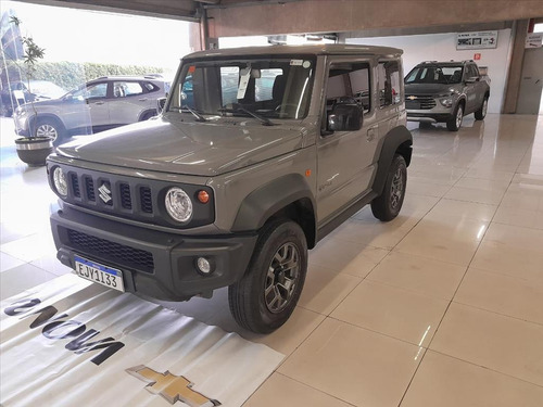 Suzuki Jimny 1.5 GASOLINA SIERRA 4STYLE 4X4 AUTOMÁTICO
