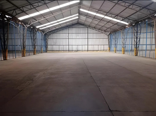 Arriendo De Centro De Bodegas En Maipú Id 72.044-ind