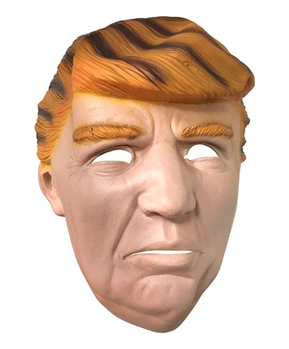 Mascara De Donald Trump